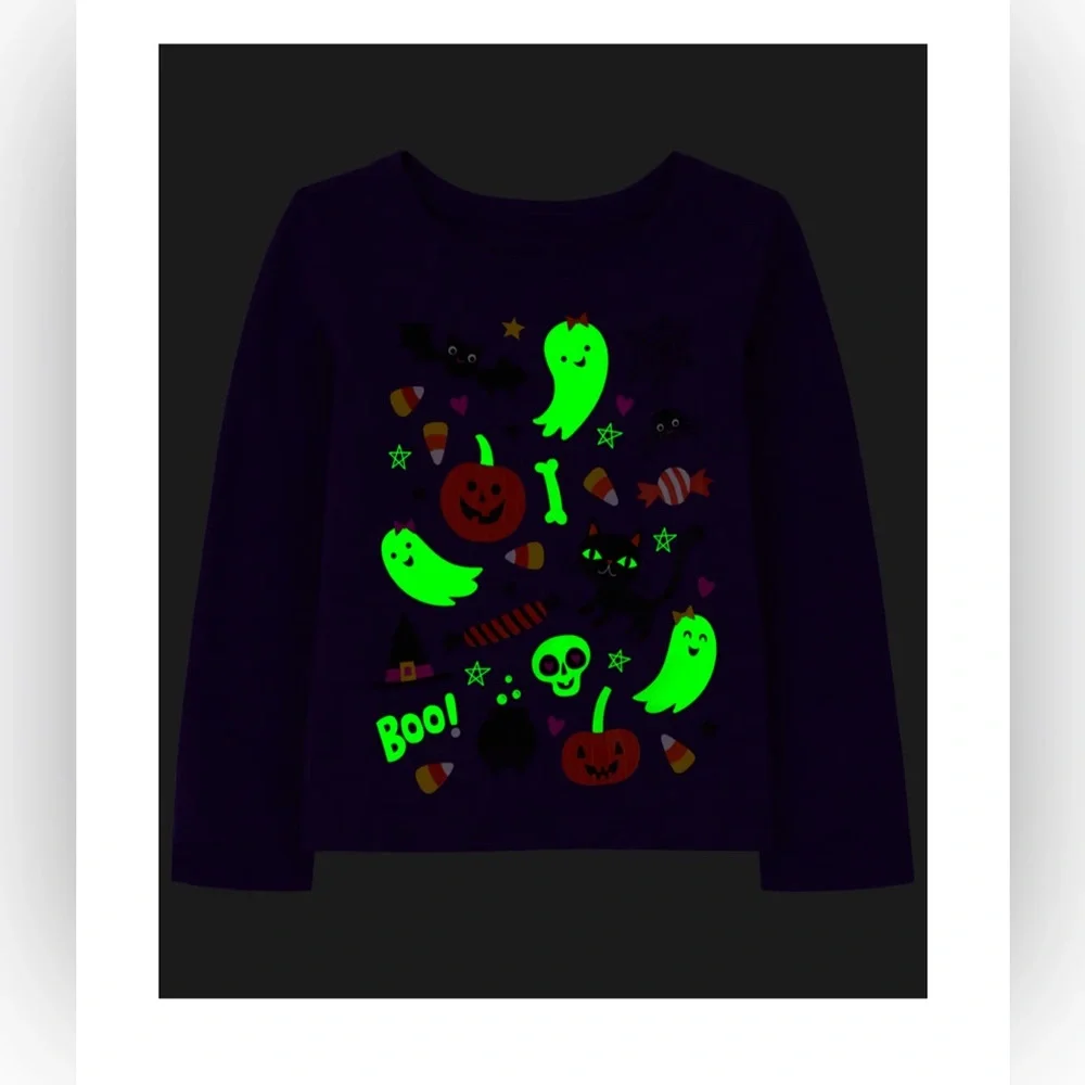 2 Halloween Tops - Picture 3 of 6